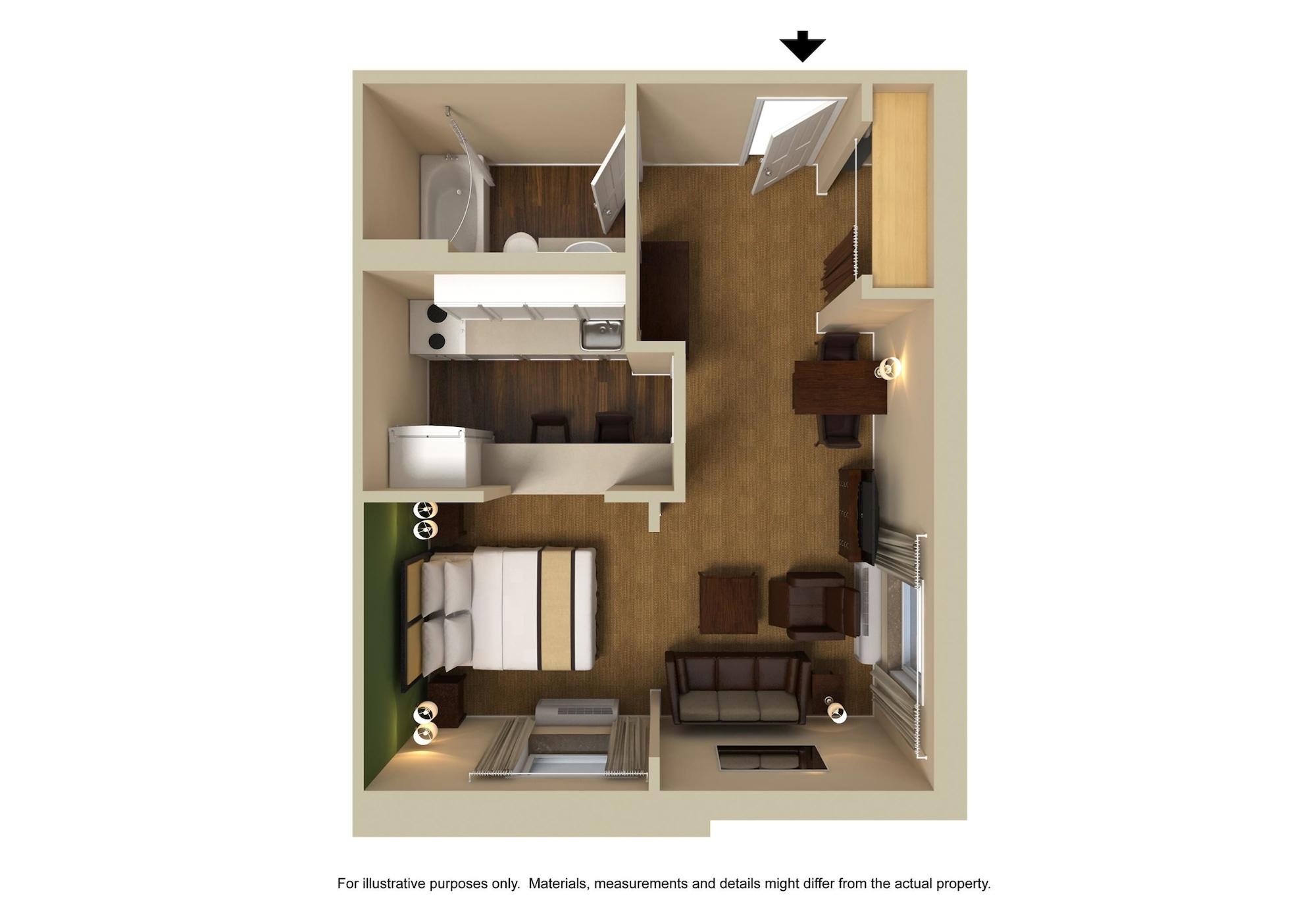 Extended America Select - Dallas - Colinas - Meadow Creek Dr Hotel 2*