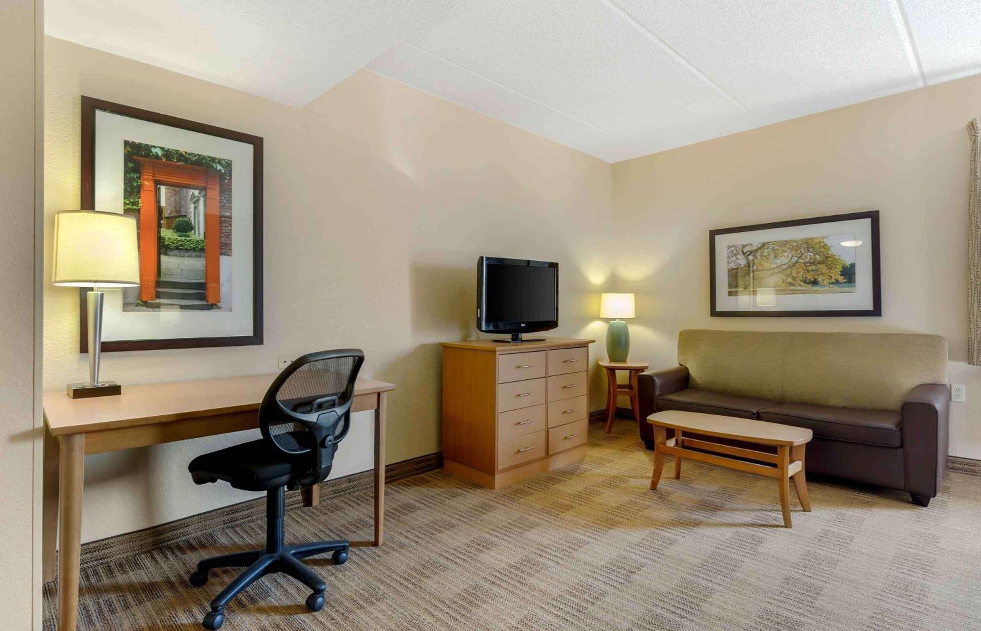 Extended America Select - Dallas - Colinas - Meadow Creek Dr Hotel Irving
